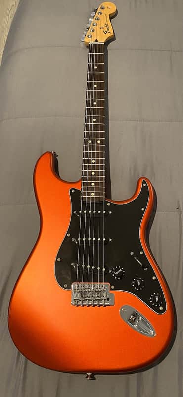 Fender Stratocaster Standard, Limited Edition, MINT! W/ Deluxe Gig Bag! image 1