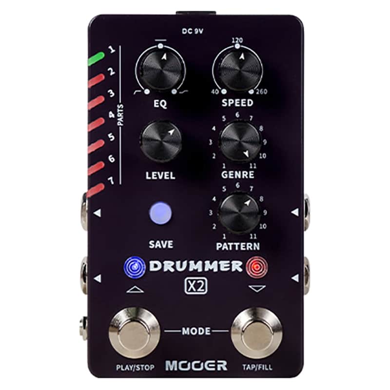 Mooer Drummer X2 image 1