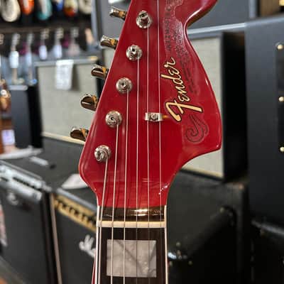 Fender  American Vintage II ‘66  Jazzmaster  Dakota Red #V2319836 8lbs. 1 oz image 12