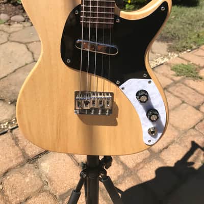 BlueStar 5 string Mandoblaster 2016 Natural image 2