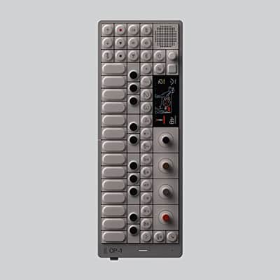 teenage engineering OP-1 Field Portable Synthesizer Workstation image 4