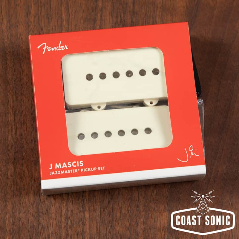 Mint Fender J Mascis Jazzmaster Pickup Set image 1