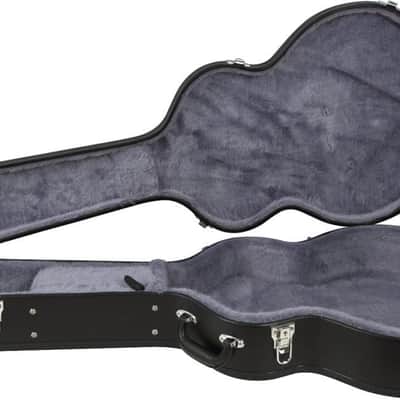 Epiphone Emperor/Emperor Swingster Hard Case Black image 2