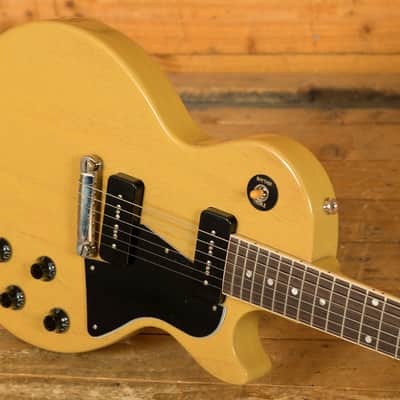 Gibson Les Paul Special | TV Yellow image 5