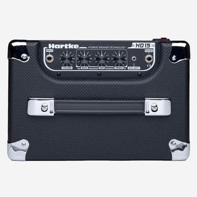 Hartke HD15 Bass Combo Amplifier image 3