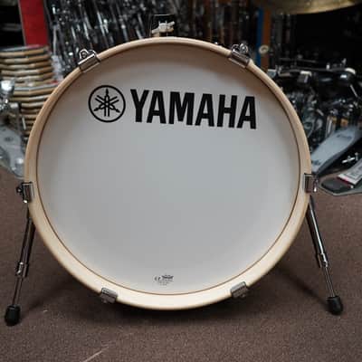 Yamaha Stage Custom Series 18" Birch Bass Drum - Natural Lacquer Finish | 15x18" image 5