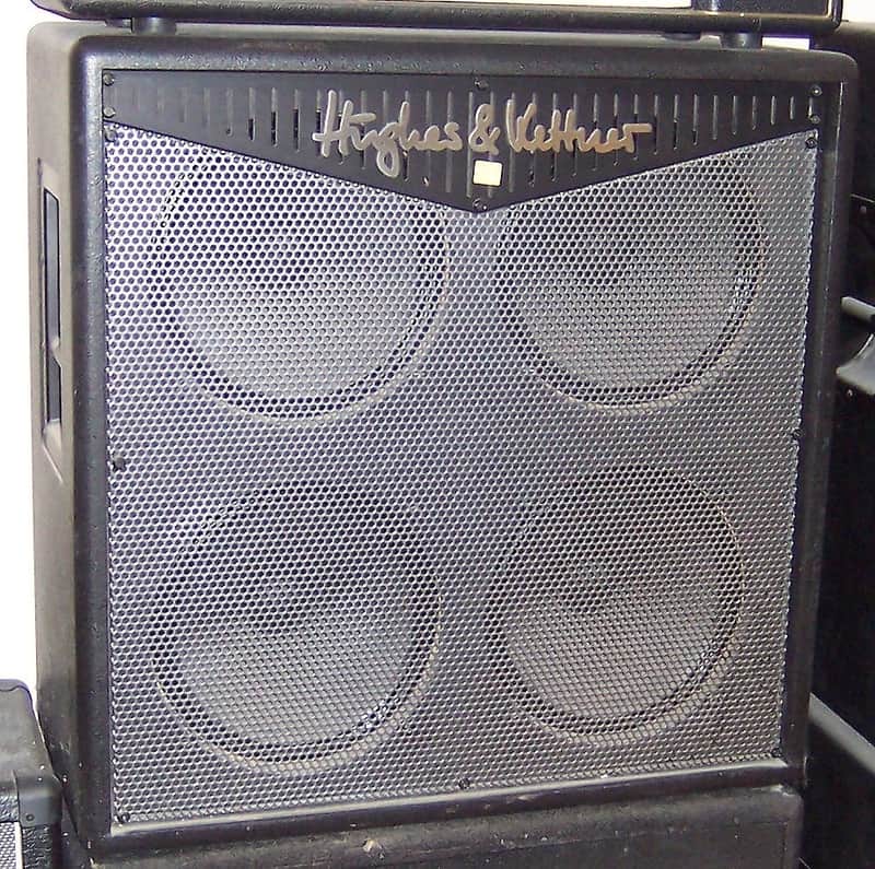 Hughes & Kettner 4 x 12 cabinet 1996 image 1
