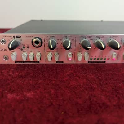 Focusrite Platinum VoiceMaster Channel Strip 2000s - Silver image 4