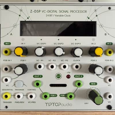 Tiptop Audio Z-DSP 2022 - Present - White image 3