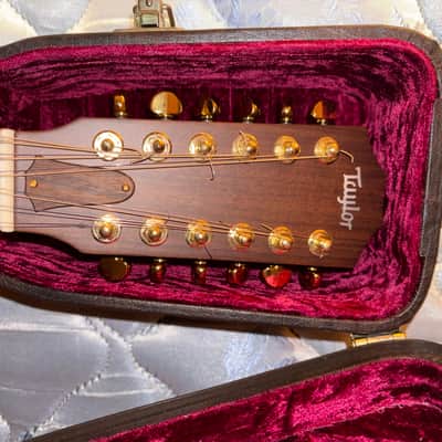 Taylor LKSM Leo Kottke Signature Model 12-String – Signed by Leo Kottke (‘94) image 6