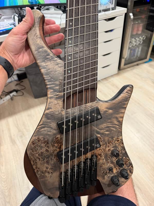 Ibanez EHB1506MS-BIF Bass Workshop