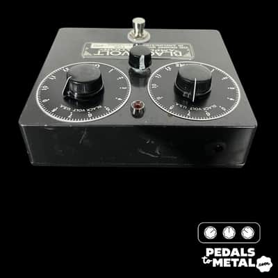 Black Volt Amplification VFUZZ Guitar Effects Pedal-x10900 image 2