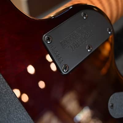 Ernie Ball Music Man JP15 - Amber Waves Quilt #0281 image 10