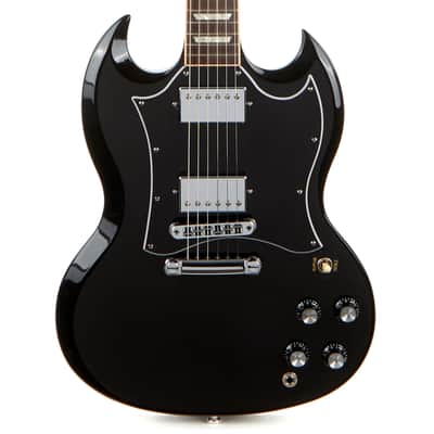 Gibson SG Standard - Ebony image 1