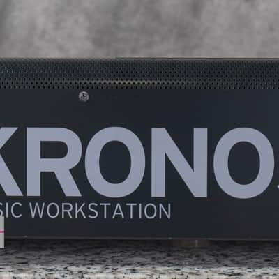 KORG KRONOS 2 61-Key Music Workstation Synthesizer in Excellent Condition image 12