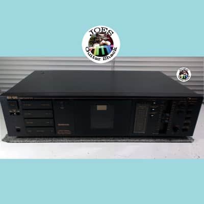 1986 Nakamichi BX-125 Stereo Cassette Deck New Belts & Serviced 07-04-2025 Clean and Excellent Condition #191 image 1