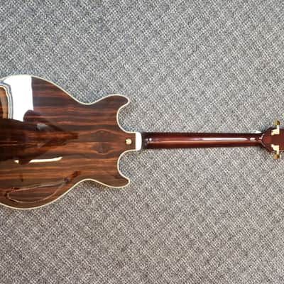 Ibanez AM93ME-NT Artcore Expressionist 2019 - Present - Natural image 4