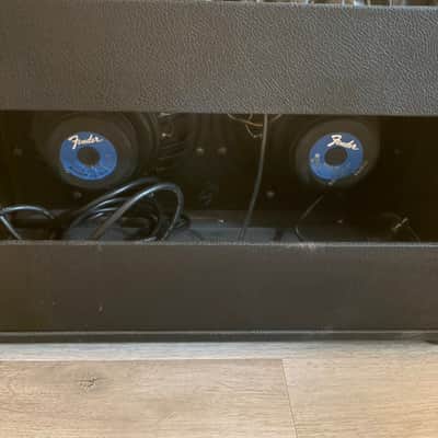 Fender Pro Reverb 1966 - Black Tolex image 5