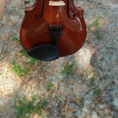 Cremona SV-190 Premier Novice 3/4 Violin 1999 Natural image 9