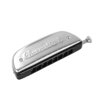Hohner Chrometta 8 Harmonica (250-C) image 1