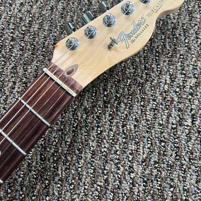 Fender American Standard Telecaster with Rosewood Fretboard 1988 - 1997 - Brown Sunburst image 4