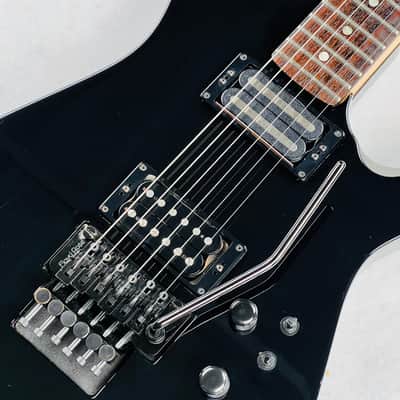 Kramer American Sustainer Rosewood Fingerboard 1989 - Black image 7
