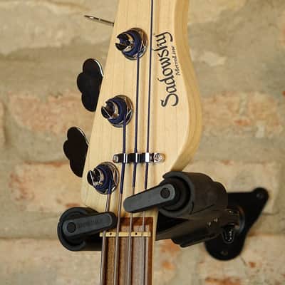 SADOWSKY MetroLine Hybrid PJ 21-4 Corde - Made in Germany - Sage Green Metallic Satin image 15