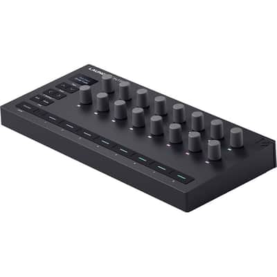 Novation Launch Control 3 – USB Powered, MIDI Control Surface for DAW and Hardware Integration with 16 Endless Encoders, 5-Pin MIDI I/O, and Music Software Bundle image 4