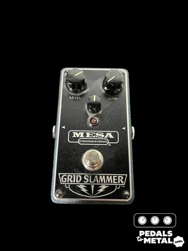 Mesa Boogie Grid Slammer オーバードライブ Mesa Boogie Grid Slammer | Reverb