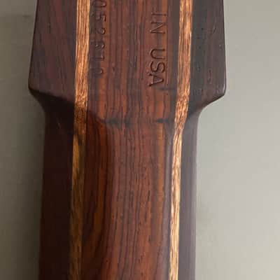 Strandberg Boden Washburn Custom Shop USA image 4