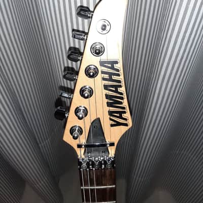 Yamaha RGX 421D 1995 Natural - Floyd Rose jpn - made in Taiwan