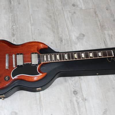 Gibson SG / Les Paul Dickey Betts Custom Shop Aged & Signed Signature 2011 "From One Brother To Another" image 21