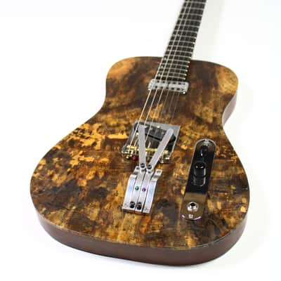 Etherial Azwen 8 string headless guitar. | Reverb Australia