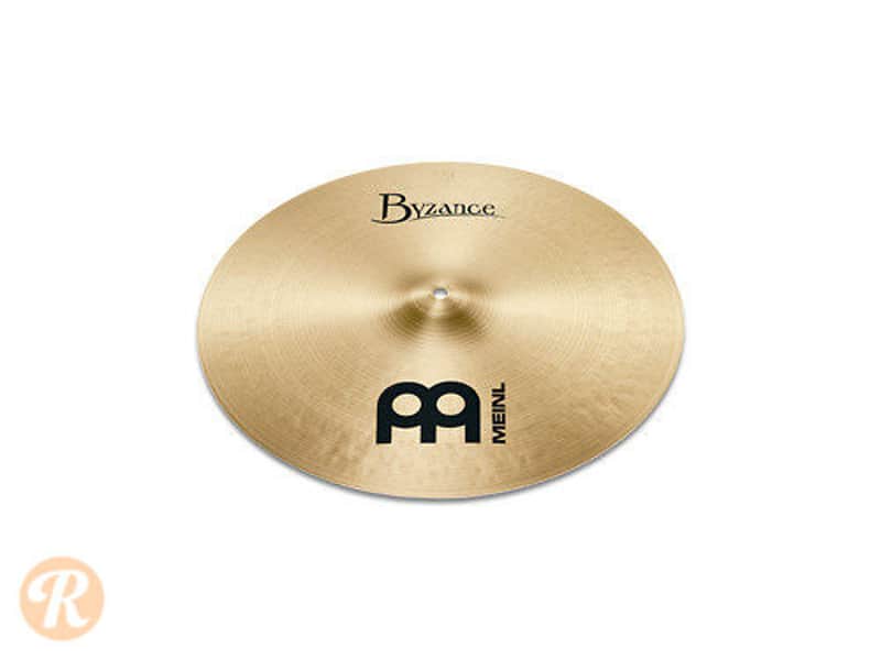 Meinl 15" Byzance Traditional Thin Crash image 1