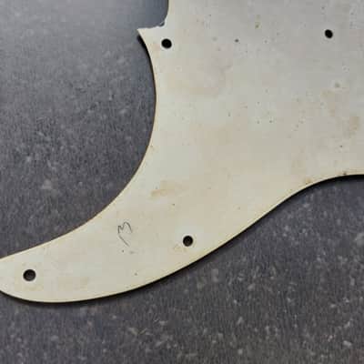 Immagine Fender Precision Bass 4ply pickguard 1976 - 9