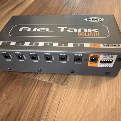 T-Rex Fuel Tank Goliath 2010s - Cobalt image 2
