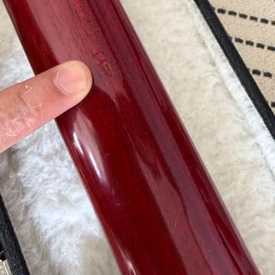 Gibson SG Standard 2013 - Heritage Cherry image 9
