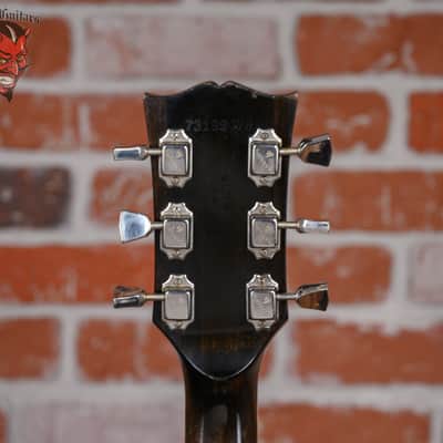 Gibson ES-175D Sunburst 1979 w/Hardshell Case image 10