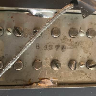 Vintage 1973 Fender Telecaster Deluxe w/Seth Lover(Early Gibson PAF Designer) CuNiFe Wide Range Humbuckers, Black/Ebony Finish~Fresh Pro Setup~w OHSC~NEW REDUCED PRICE! image 23