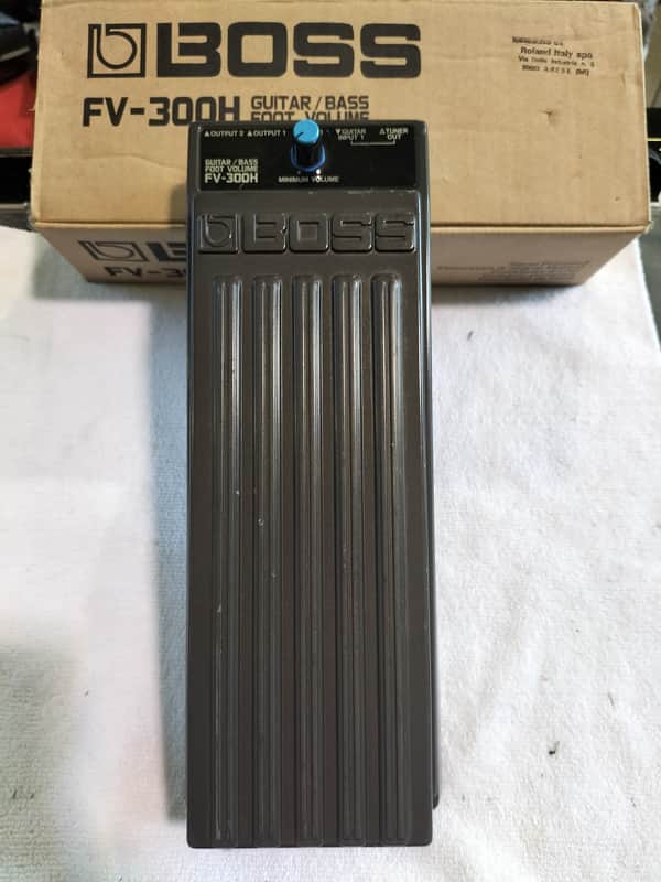 Roland FV300H Volume Pedal image 1
