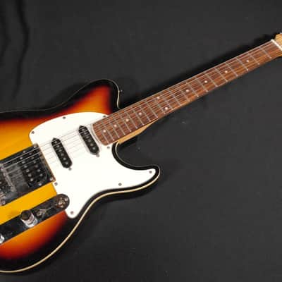 Peavey Generation EXP 2000s - Sunburst image 4