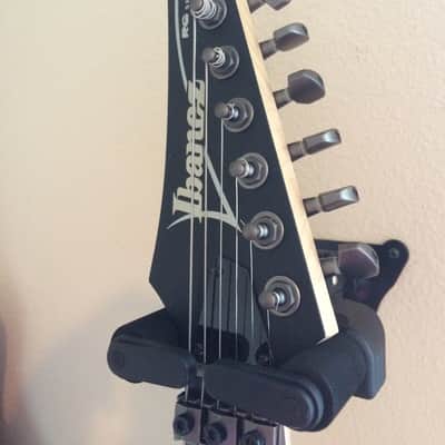 Ibanez RG5EX1 2009 Matte Black image 6