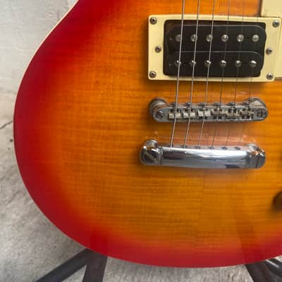 Limited Edition Epiphone Les Paul Standard 1997 Made in Korea- Vintage Sunburst image 6
