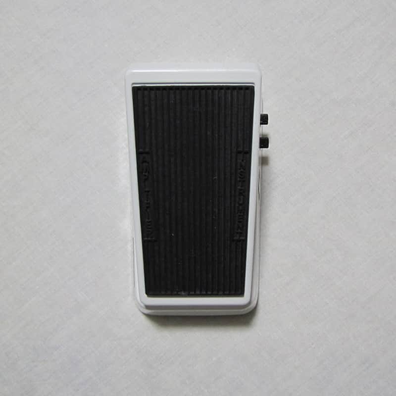 Used Dunlop CBM105Q Cry Baby Mini Bass Guitar Wah Effects Pedal CryBaby image 1
