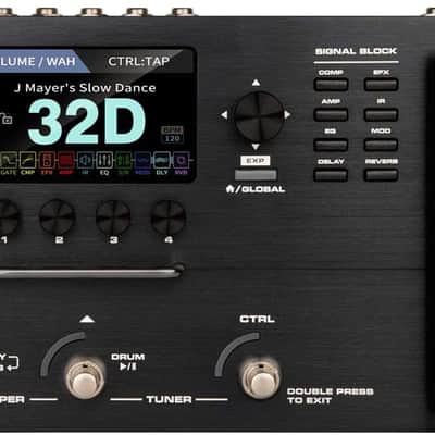 NuX MG-30 Versatile Modeling Guitar Processor image 1