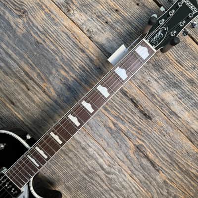 Gretsch G6128T-GH George Harrison Signature Duo Jet w/Bigsby - Black image 3
