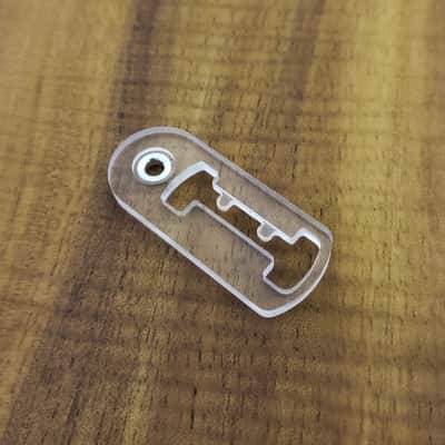 SWITCHLOCK TELECASTER CLEAR image 2