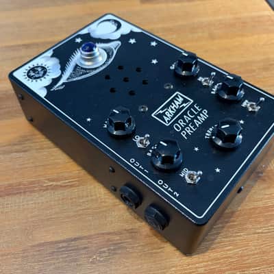 Arkham Oracle tube bass preamp image 2