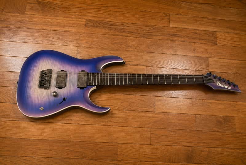 Ibanez RGD61ALA Axion Label | Reverb