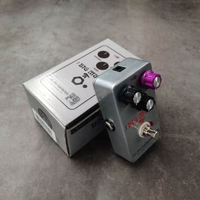 Electro-Harmonix Ram's Head Big Muff Pi OSNFX Violet Mod image 11